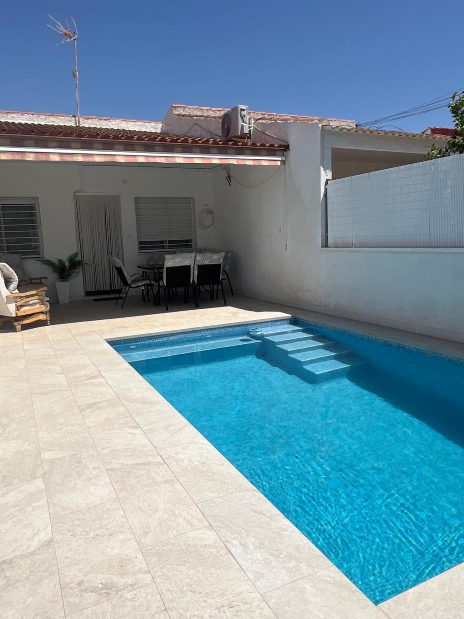 La Casika De Lola Villa San Javier Luaran gambar
